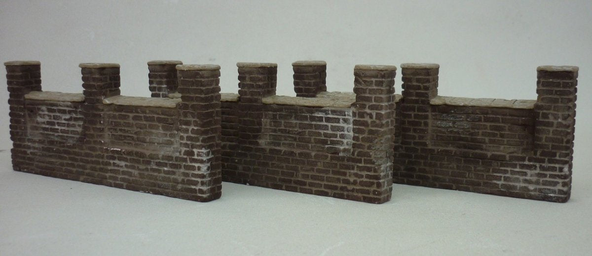 RT-Diorama 35226 Citywall (Brickwall) 3pcs. 1/35 – zdjęcie 4