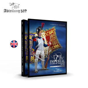 Abteilung 502 ABT755 GARDE IMPÉRIALE DE NAPOLÉON 1799-1815 FR