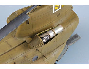 Trumpeter 05104 CH-47A CHINOOK 1/35 – immagine 4