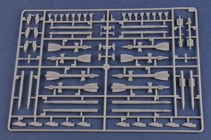 Hobby Boss 81713 Su-27UB Flanker C 1/48  – image 7