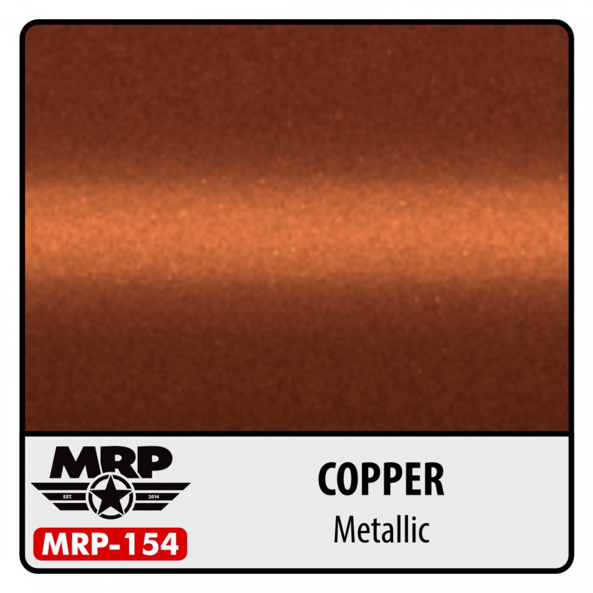 Peinture MR. Paint MRP-154 Cuivre 30 ml 