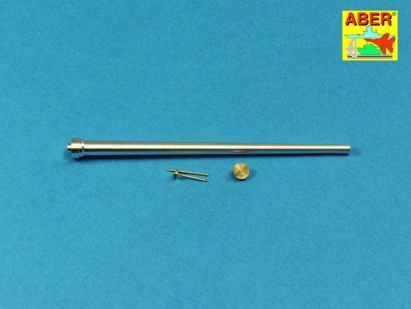 Aber 35L-206 Armament for Soviet Medium Tank T44M 85mm ZiS-S-53 x1pcs.; 7.62mm DTM machine gun x 1pcs (1/35)