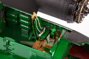 Ceintures de sécurité Eduard FE1181 B-17F en acier HKM 1/48 – image 2