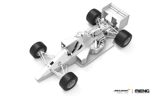 Meng Model CS-007 McLaren MP4/4 1988 1/24 – zdjęcie 8