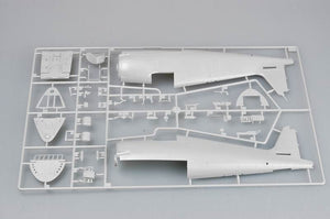 Trumpeter 02256 F6F-3 Hellcat 1/32 – immagine 6