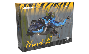 Eduard 11163 HIND E Édition limitée 1/48  – imagen 2