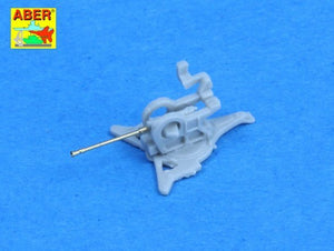 Aber 200L-04 Jeu de canons pour Bismarck 380 mm x 8, 150 mm x 12, 105 mm x 16, 37 mm x 16, 20 mm x 22 1/200 – image 5