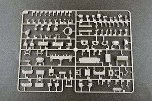 Trumpeter 09547 Char russe T-72A Mod 1983 1/35 – image 11
