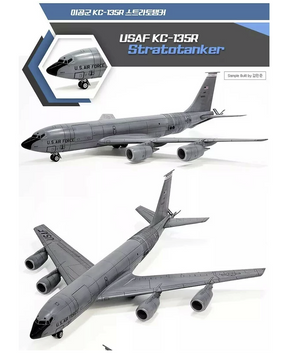 Maquette Academy 12638 USAF KC-135R Stratotanker au 1/144  – image 3
