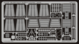 Eduard BIG4875 CH-53E 1/48 ACADEMY, MRC – Bild 5