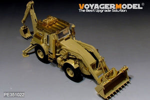 Maquette Voyager PE351022 Excavatrice de génie à haute mobilité de l&amp;#39;armée américaine de la Seconde Guerre mondiale (modèle de base pour Panda Hobby PH35041) à l&amp;#39;échelle 1/35 – immagine 7