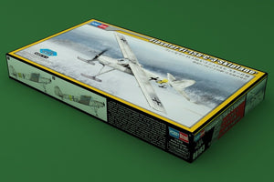 Hobby Boss 80183 Fieseler Fi-156 C-3 avion à skis 1/35 – image 2