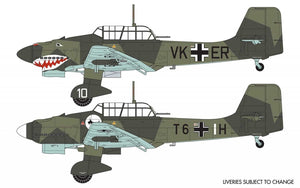 Airfix 03087A Junkers Ju87 B-1 Stuka 1/72 – image 2