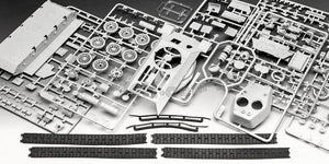 Revell 03319 T34-85 soviétique au 1/35  – image 7