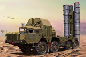 Hobby Boss 82929 48N6E de 5P85S TEL S-300PMU SA-10 GRUMBLE 1/72