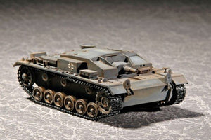 Trompettiste 07258 Sturmgeschutz III Ausf. E (1/72)