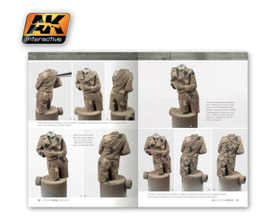 Guide de peinture des uniformes d&amp;#39;équipage du char AK272 d&amp;#39;AK Interactive, série L, 02 – immagine 3