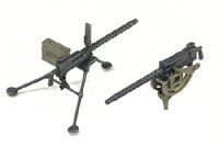 Asuka 35-L26 Browning M1919A4 Machine Gun Set 1/35 – zdjęcie 2