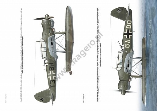 Kagero 3045 Arado Ar 196 FR – Bild 5