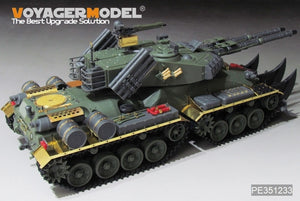 Kit d&amp;#39;amélioration pour char lourd soviétique Voyager Model PE351233 Border BC-001 à l&amp;#39;échelle 1/35 – image 8