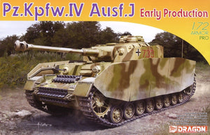 Dragon 7409 Pz.Kpfw.IV Ausf.J Première production 1/72