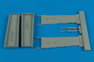 Aérofreins Aires 7247 A-3 Skywarrior 1/72 Hasegawa