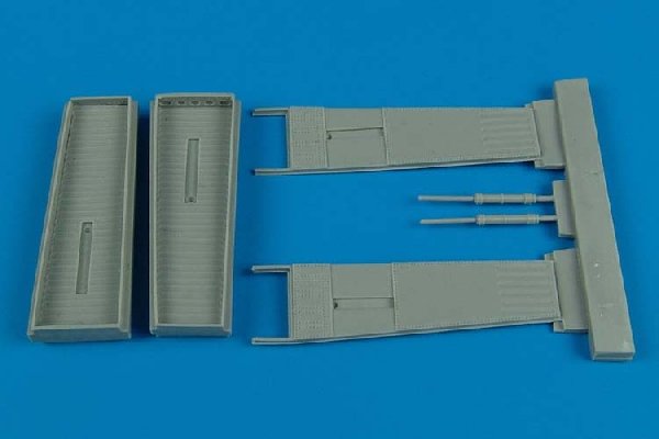 Aérofreins Aires 7247 A-3 Skywarrior 1/72 Hasegawa