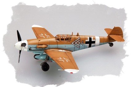 Hobby Boss 80224 Bf-109 G-2/Trop (1/72) – image 3