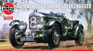 Airfix 20440V Bentley 4,5 litres de 1930, échelle 1/12