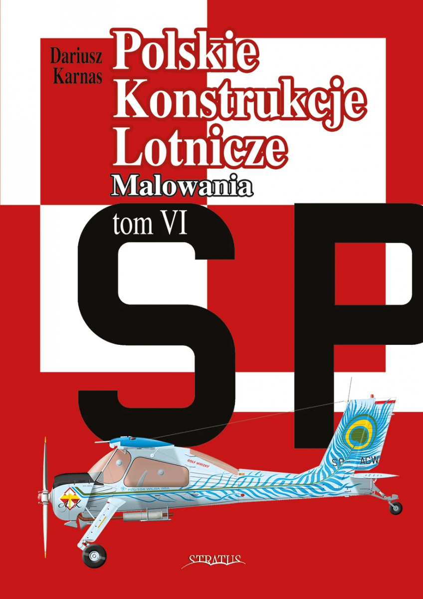 Stratus 27063 Constructions aéronautiques polonaises - Volume VI Peintures