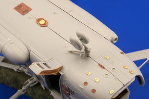 Eduard 72491 Mi-8 Hip extérieur 1/72 HOBBY BOSS – image 6