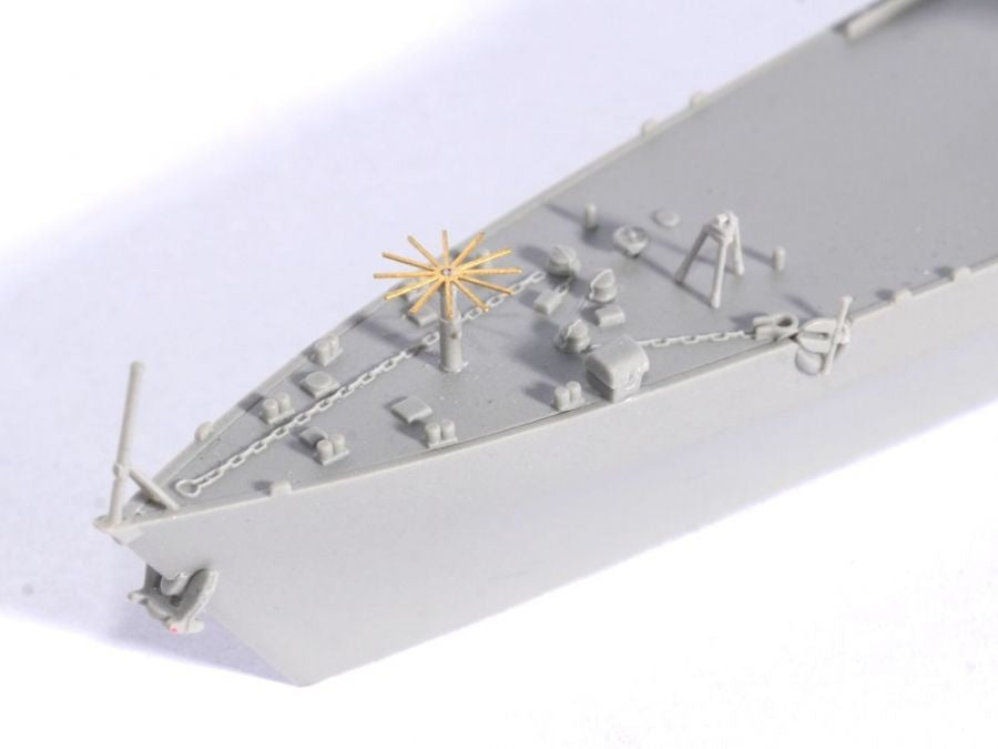 Dragon 7090 USS Virginie (CGN-38) 1/700 – immagine 14