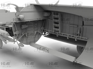 ICM 48320 B-26B Marauder Bombardier américain de la Seconde Guerre mondiale 1/48 – imagen 12