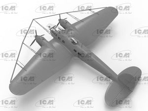 ICM 48267 He 111H-8 Paravane 1/48  – image 4