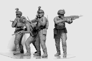 ICM 35754 Toujours les premiers, Troupes d&amp;#39;assaut aéroportées des forces armées ukrainiennes 1/35 – Bild 10