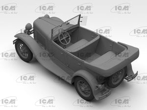ICM 24051 Modèle A Standard Phaeton (années 1930) Voiture de tourisme américaine 1/24 – immagine 12