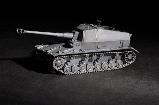Trumpeter 07108 Pz.Sfl.Iva allemand Dicker Max (1/72)
