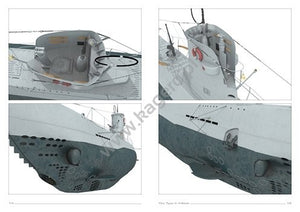 Kagero 16020 Le U-Boot de type II EN – image 4