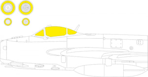 Eduard BIG49383 MiG-17F Ammo 1/48 – zdjęcie 2