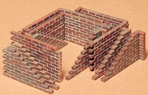 Tamiya 35028 Ensemble de mur de briques (1/35) – imagen 2