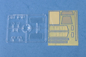 Hobby Boss 82469 Meng Shi Véhicule utilitaire léger militaire de 1,5 tonne (1/35) – immagine 9