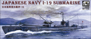 AFV Club 73506 Sous-marin I-19 de la Marine japonaise