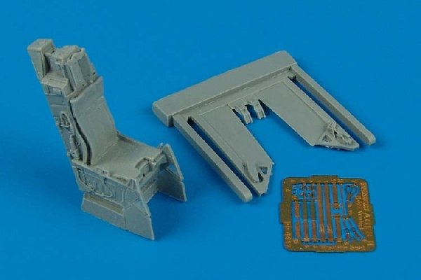Siège éjectable Aires 4417 ACES II pour F-22A 1/48 Autres