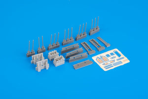 Eduard SIN67213 Liberator GR Mk. V EDUARD, HASEGAWA 1/72 – immagine 6