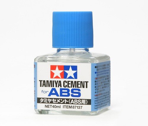 Colle ABS Tamiya 87137 40 ml