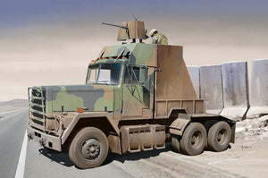 Camion armé Trumpeter 01084 M915 au 1/35