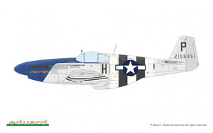 Eduard 82176 P-51B Mustang Malcolm Hood Veropy - Édition ProfiPACK 1/48 – image 3
