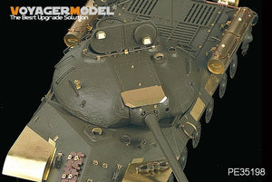 Maquette Voyager PE35198 Char russe JS-3 de la Seconde Guerre mondiale pour Tamiya 35211 au 1/35 – Bild 2