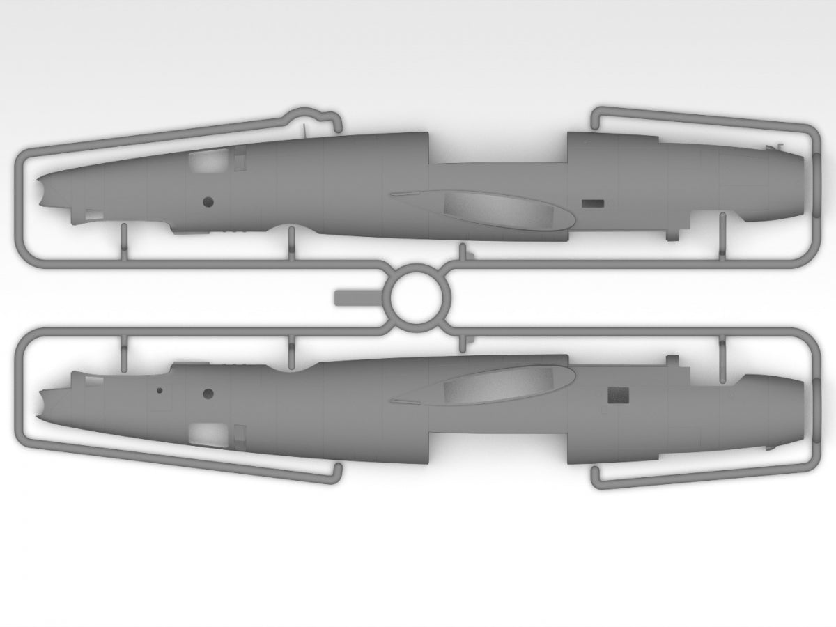 ICM 48323 B-26G Marauder Bombardier américain/français de la Seconde Guerre mondiale 1/48 – immagine 15