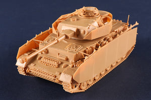 Hobby Boss 84841 Char moyen allemand Pzkpfw IV Ausf.H 1/48 – immagine 12